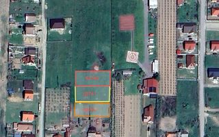 Parcele teren intravilan Fughiu - Poză 2