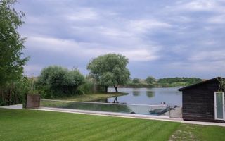 Oaza de relaxa de pe malul lacului Snagov. - Poză 21