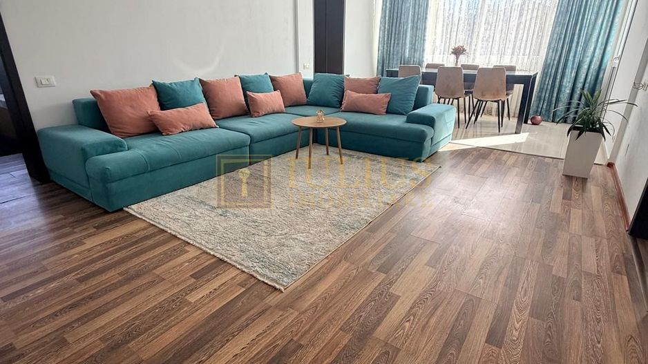 3 camere: 2 dormitorare| Lipovei-Restaurant Caprice| 2 locuri de parcare| 90 mp - Poză 4