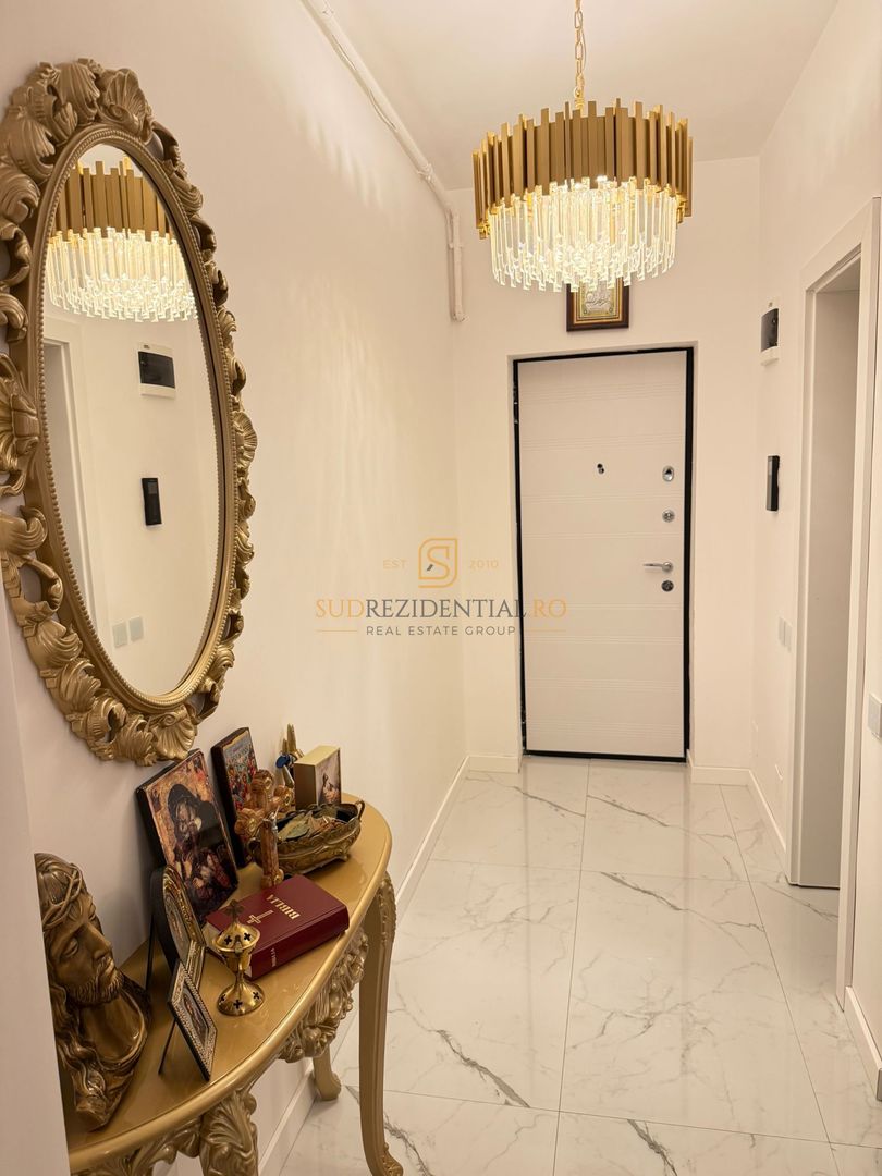 Apartament cu 3 camere,mobilat si utilat premium, gata de mutare,Salaj - Poză 8