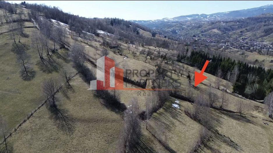 Teren Bran | 3.520 mp | Vedere Bucegi & Castelul Bran - Poză 4