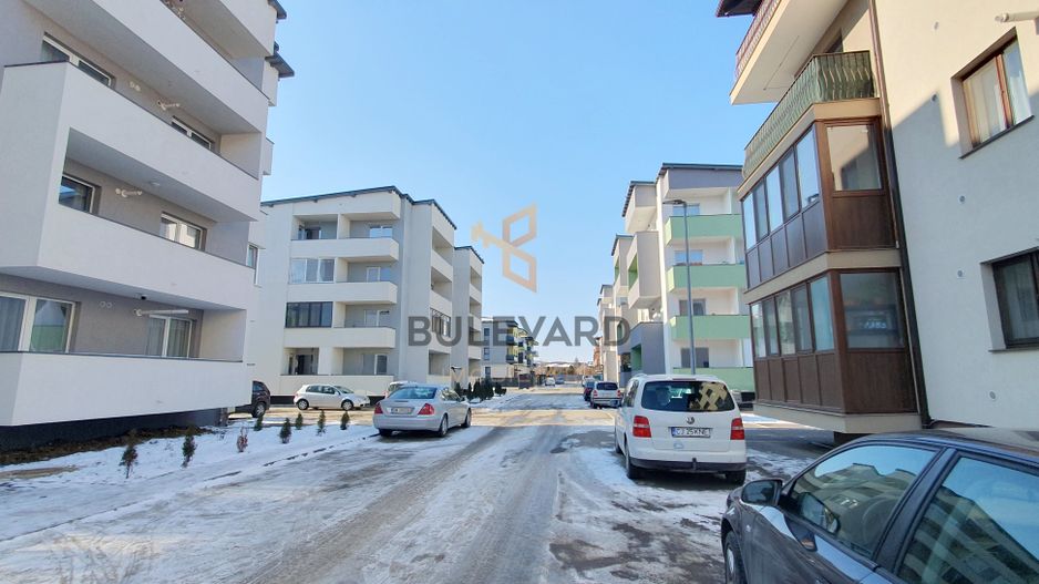 Apartament cu 2 camere+parcare , zona Terra! - Poză 8