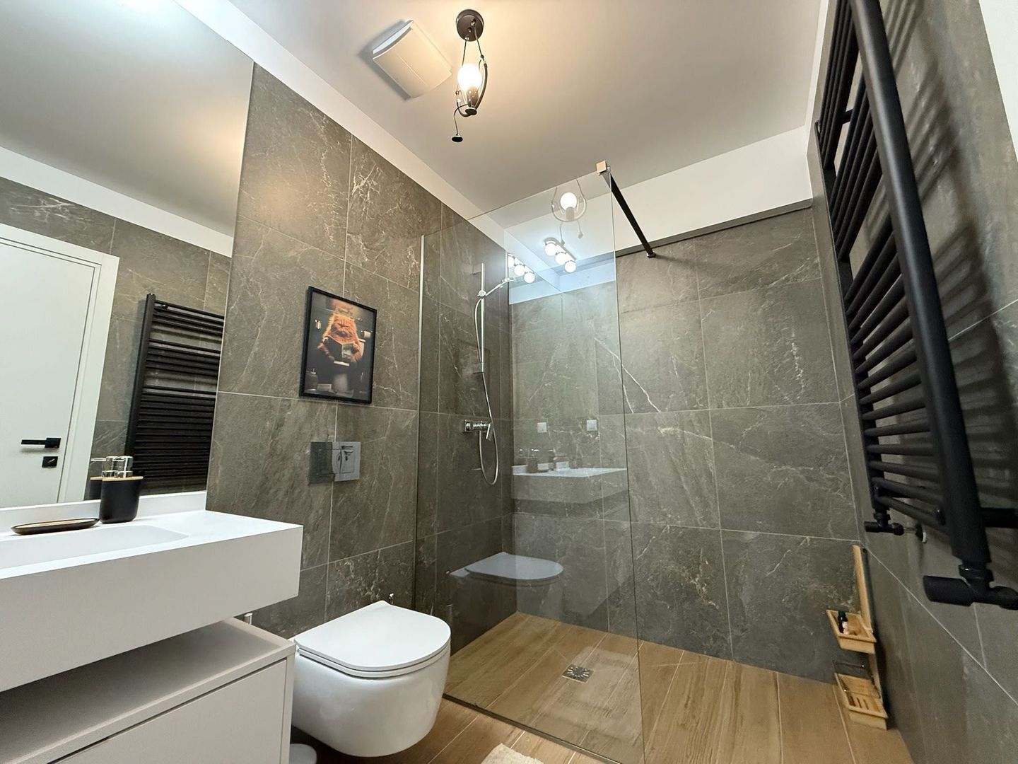 Apartament  2 camere I One Cotroceni Park I loc de parcare inclus - Poză 8