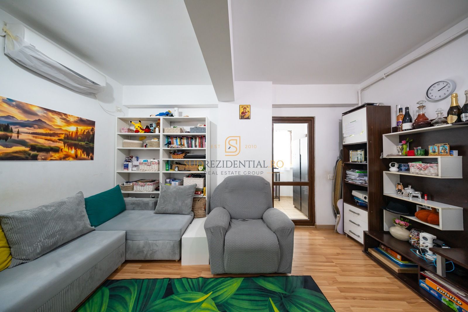 Apartament 3 camere, acces metrou Dimitrie Leonida, Popesti-Leordeni - Poză 2