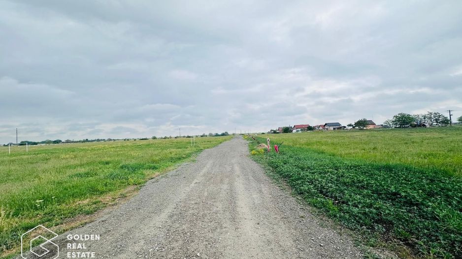 Terenuri cu utilitati, intrare Livada - Poză 1