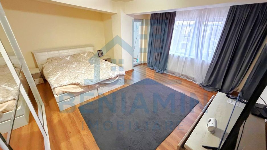 Doua decomandate-Bloc nou-Centrala-Mobilat-Utilat-Pet friendly-Liber - Poză 1