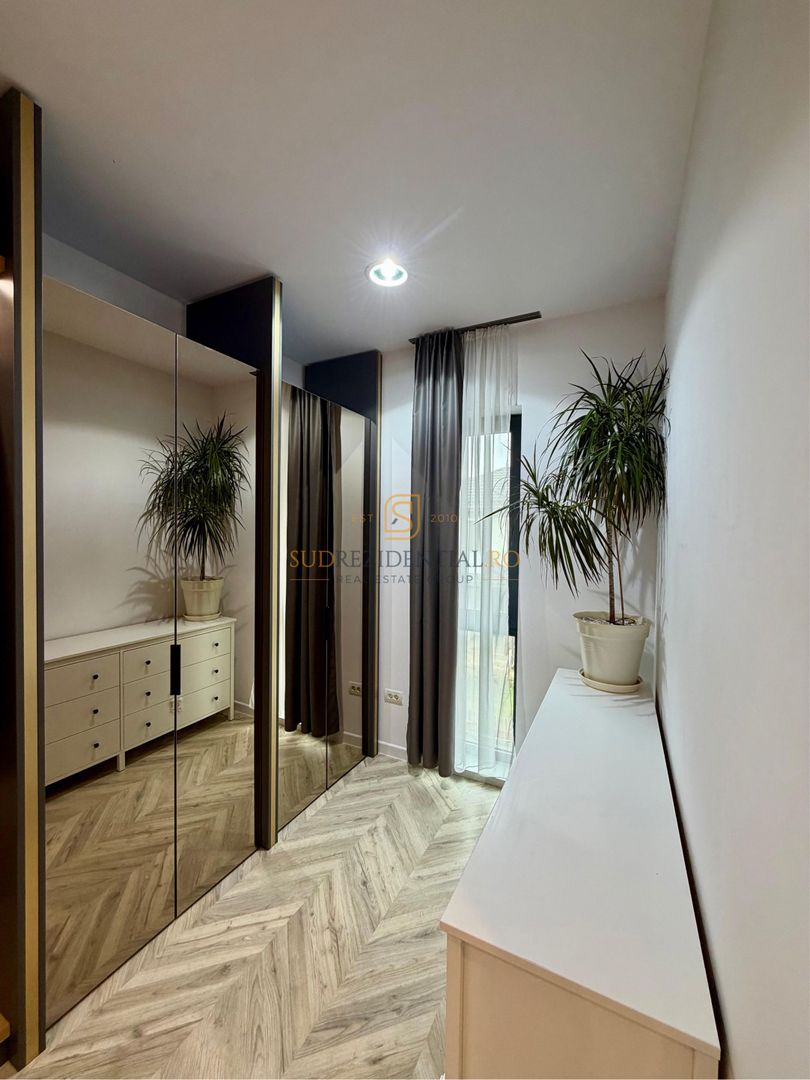 Vila individuala P+1, teren 700 mp, 5 camere, Magurele, Ilfov - Poză 11