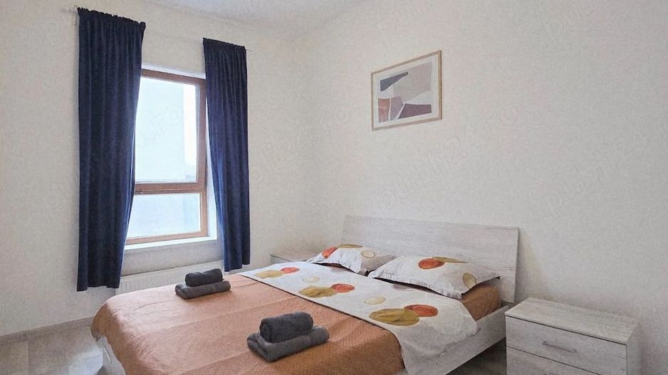Vanzare Apartament 2 Camere, Bloc 2018, la 2 minute de Metrou Mihai Bravu - Poză 1