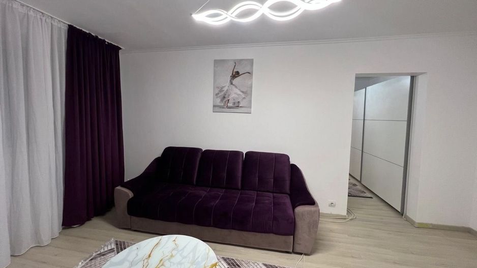 AP. 3 CAMERE - IANCULUI, BLOC REABILITAT, BOILER, MOBILAT MODERN - Poză 2