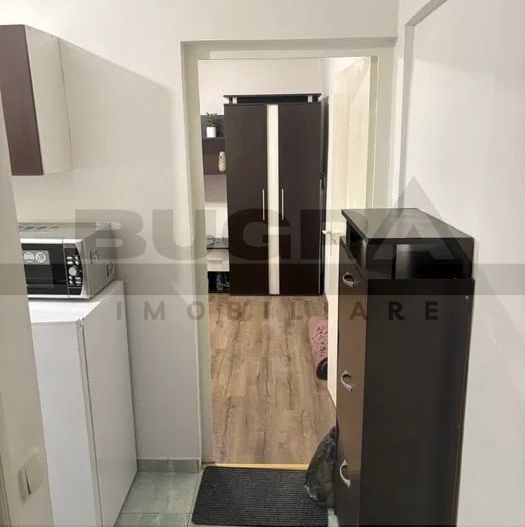 Apartament o camera, 20mp, zona Stadionului CFR - Poză 3