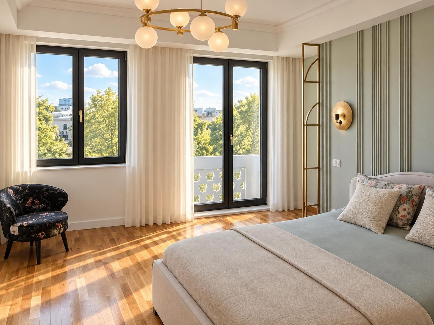 H Victoriei 139 I Apartament exclusivist 3 camere I Calea Victoriei - Poză 14