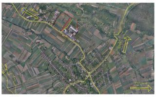 Teren Intravilan | 10.012 mp | Nușfalău | Sălaj - Poză 1