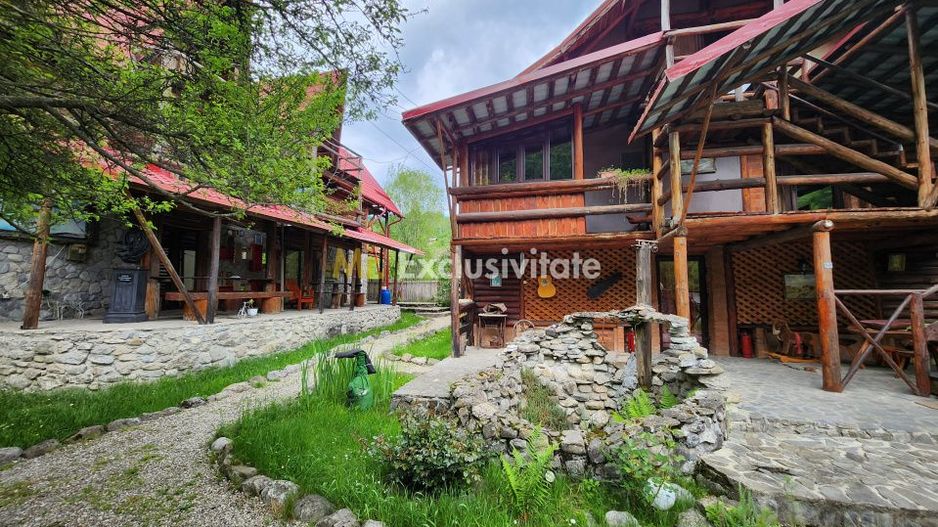 Pensiune cu Salina, Moroieni- Investitie la Cheie in Turismul Montan - Poză 30