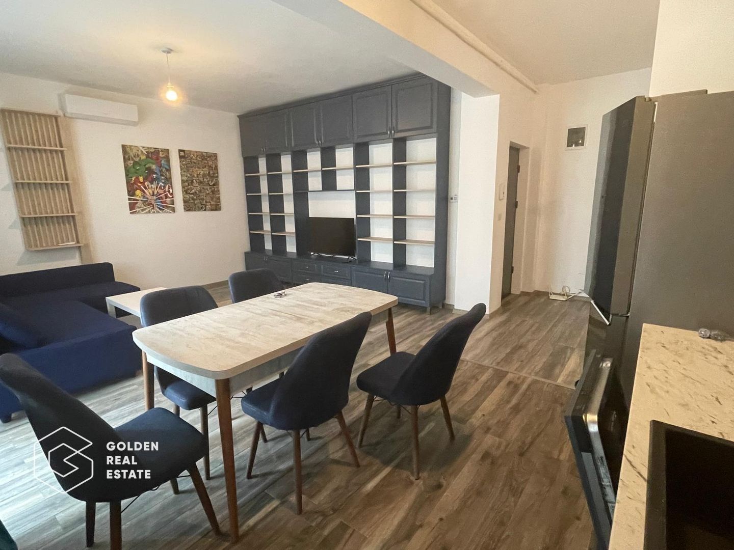 Apartament Premium cu 3 camere in Giroc, in spatele benzinariei Esso - Poză 1