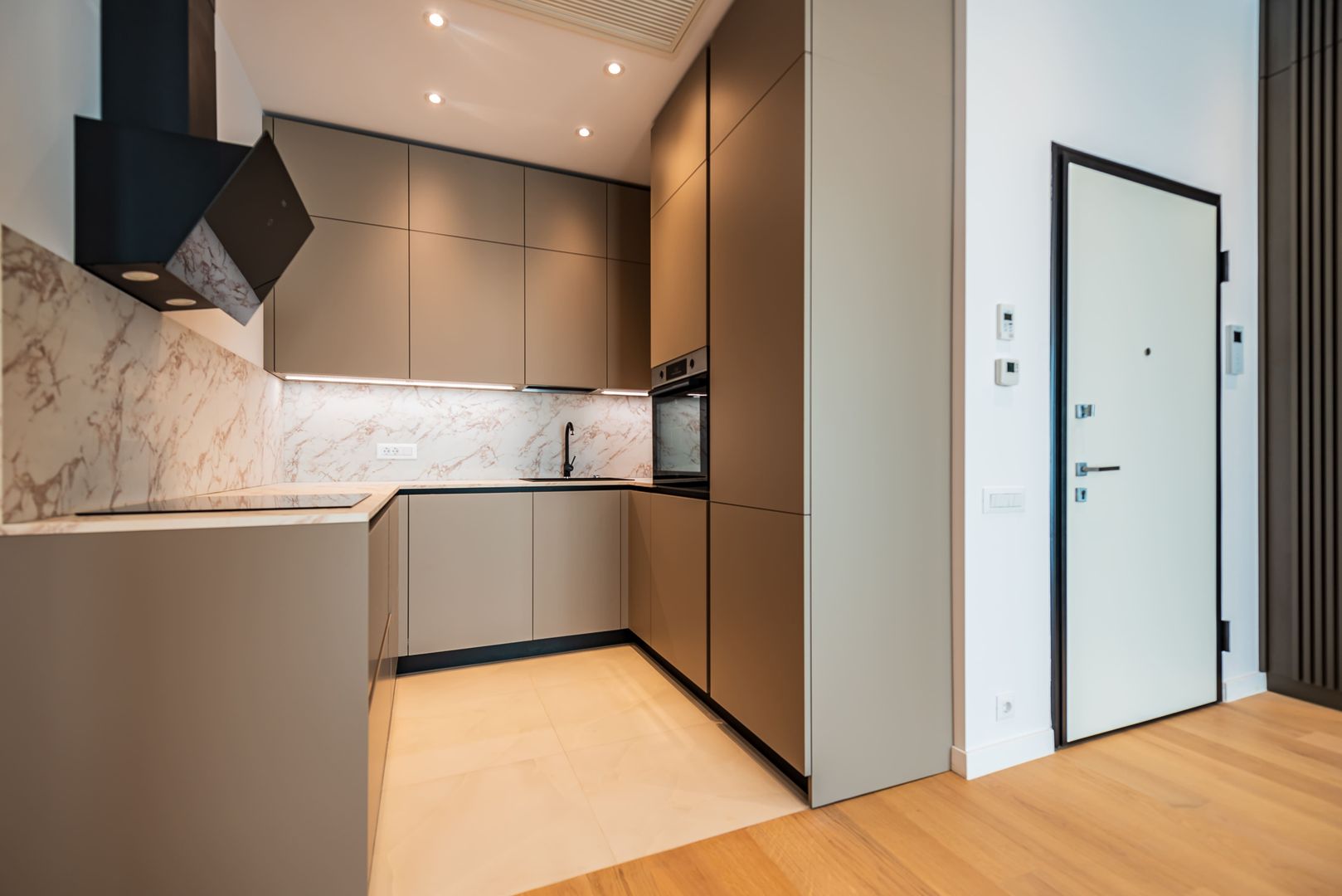 Apartament High-End 2 camere One Verdi Park I Barbu Vacarescu - Poză 11