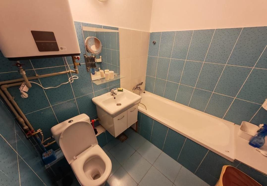 AP. 2 CAMERE - BRANCOVEANU, BLOC REABILITAT, METROU 6 MINUTE, MODERN - Poză 7