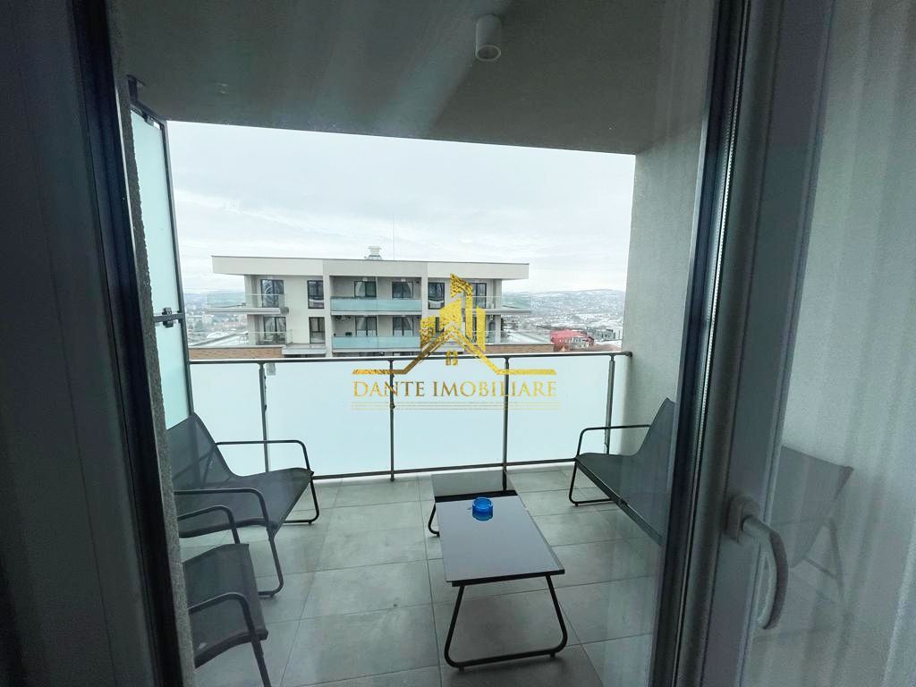 2 camere, modern, bloc nou, terasa, parcare, Buna Ziua, Grand Hill - Poză 7