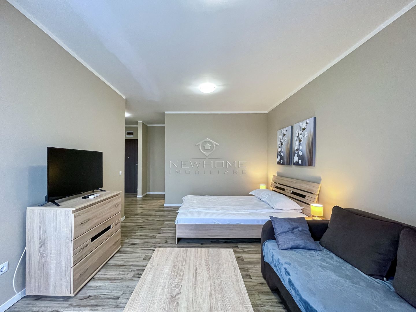 Apartament 1 camera Parcare, zona Iulius Mall - Poză 3