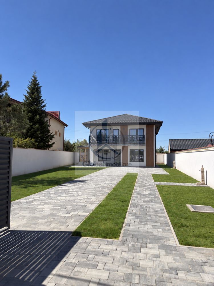 Vilă nouă 2026 | 200 mp utili | 600 mp teren | 5 camere - 3 băi - Pod | Pantelimon - Cernica - Poză 2