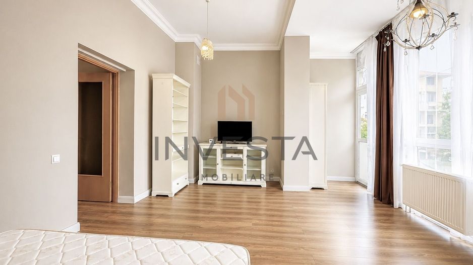 Apartament cu 3 camere + 2 parcari de inchiriat in zona Buna Ziua - Poză 8