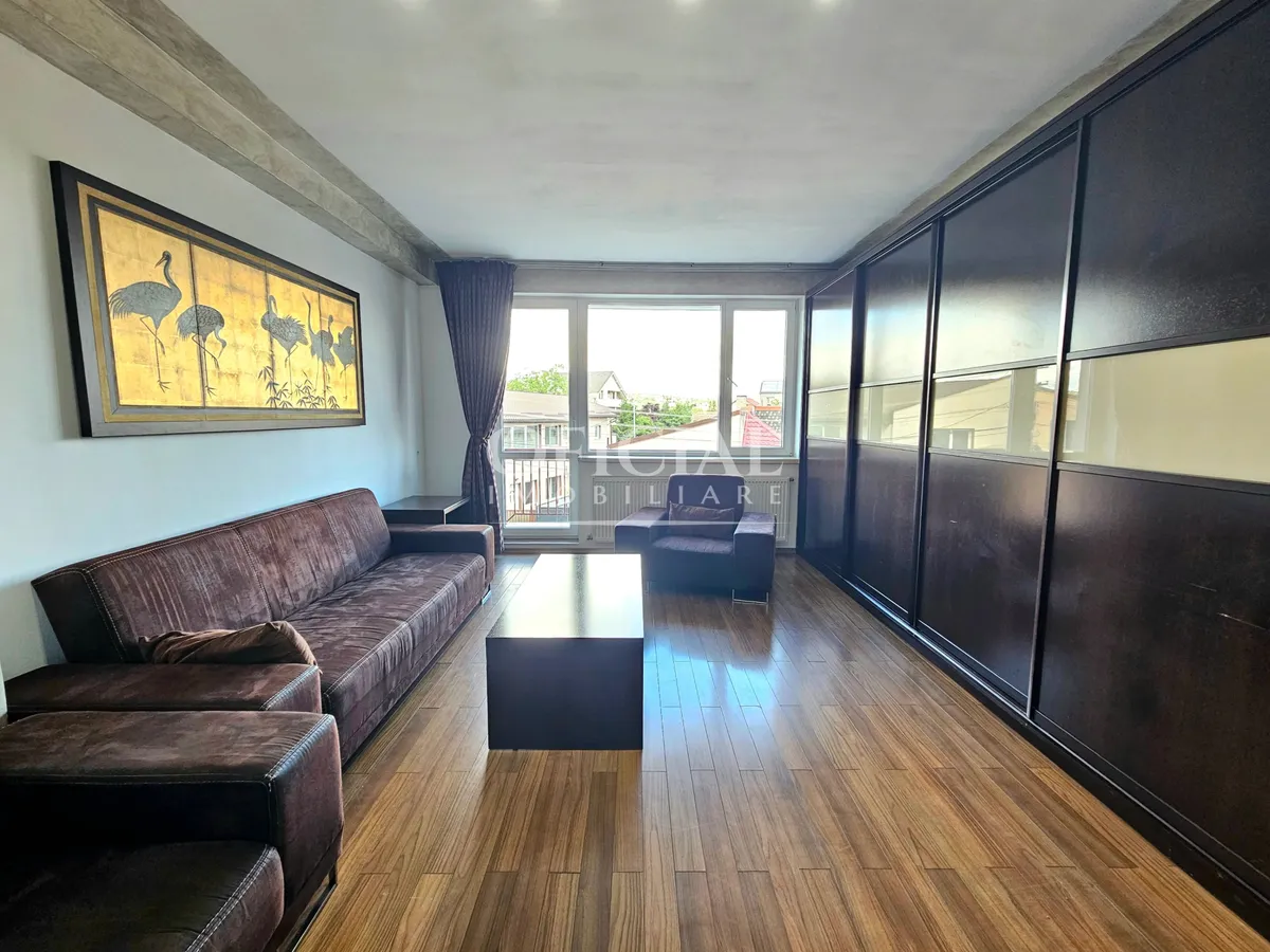 Apartament 2 Camere | 62 mp | Etaj 1 | Parcare | Bloc Nou | Marasti — fotografia 3
