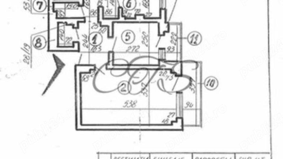 apartament de vanzare ARCUL DE TRIUMF - Poză 1