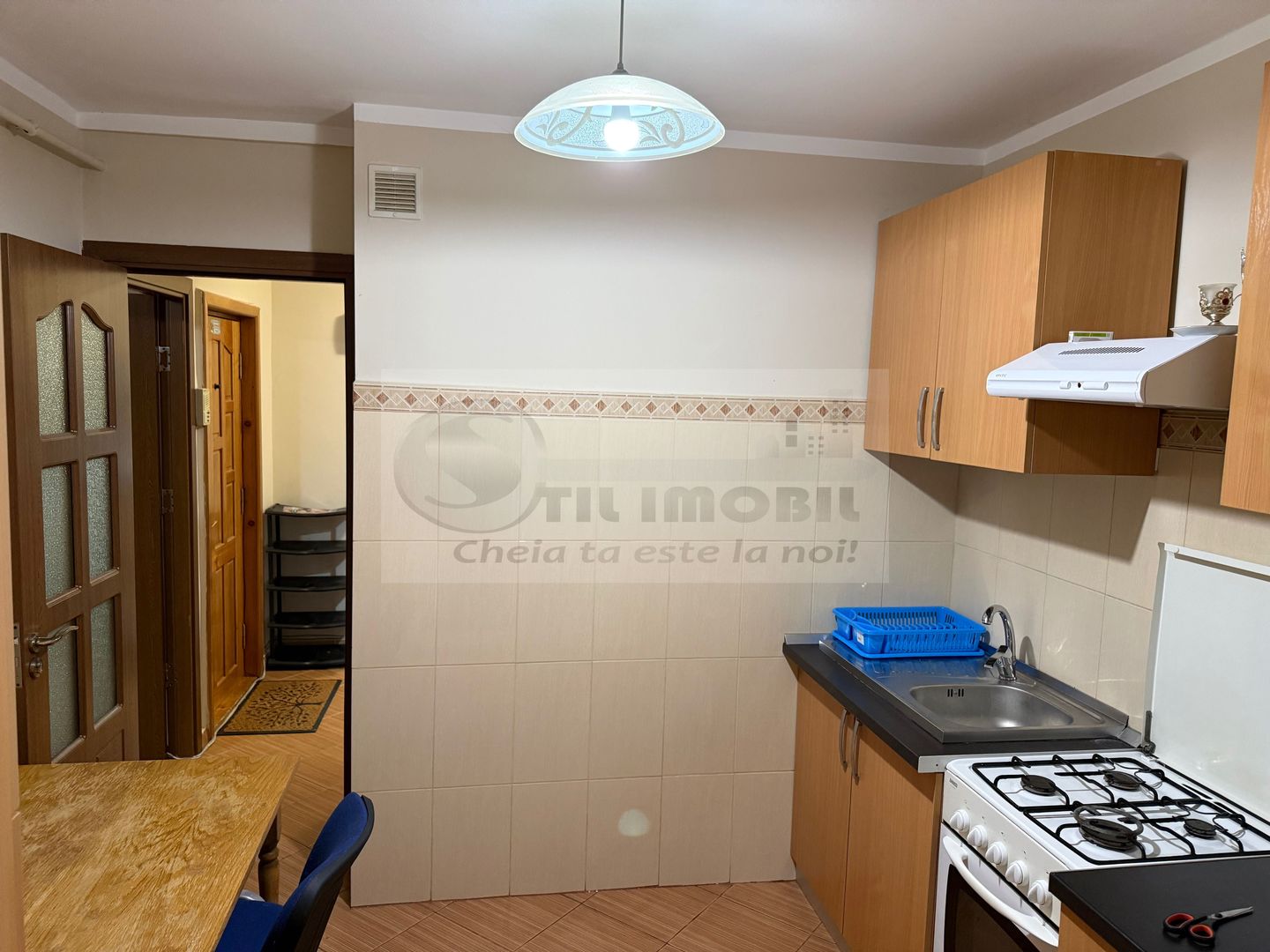 Apartament 3 camere decomandat de închiriat – Păcurari - Poză 5