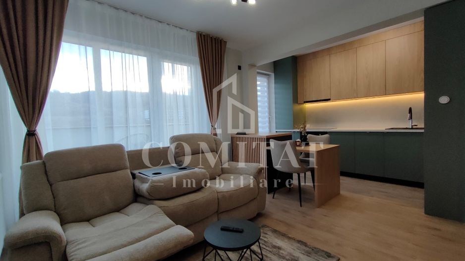 Apartament ultrafinisat | Ideal pentru investiție | Cartier Terra - Poză 4