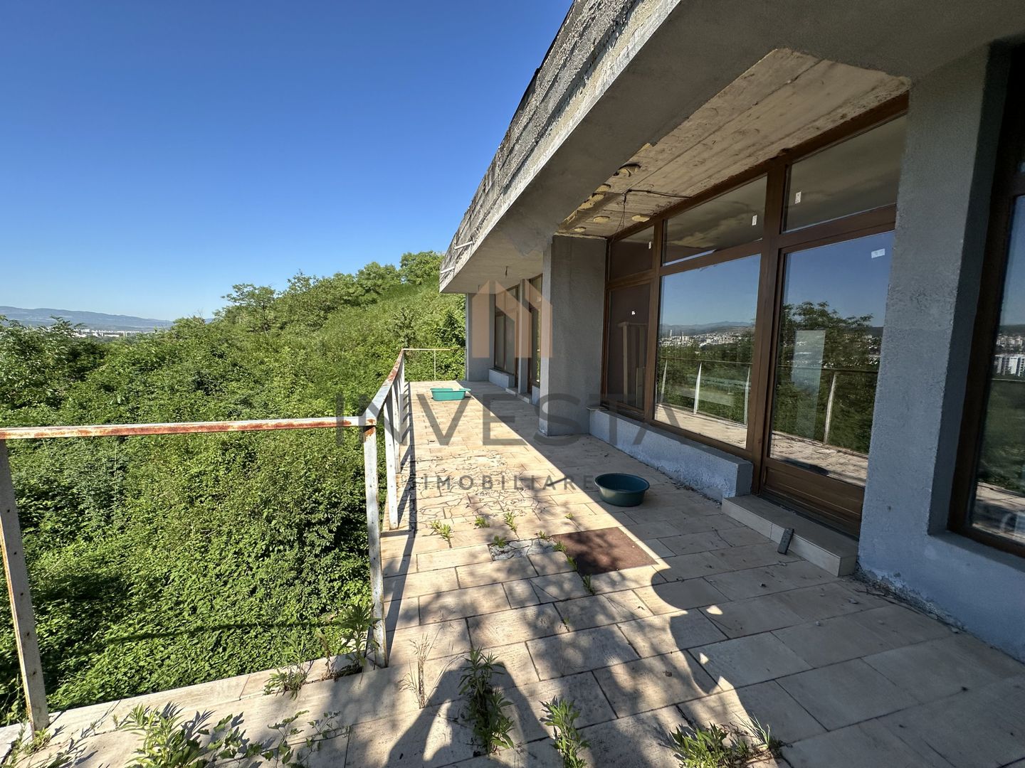 1400 mp/Panorama asupra Parcului Central - Poză 7