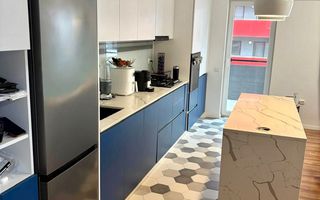Apartament 3 camere modern, parcare,77mp, Junior Residence - Poză 2