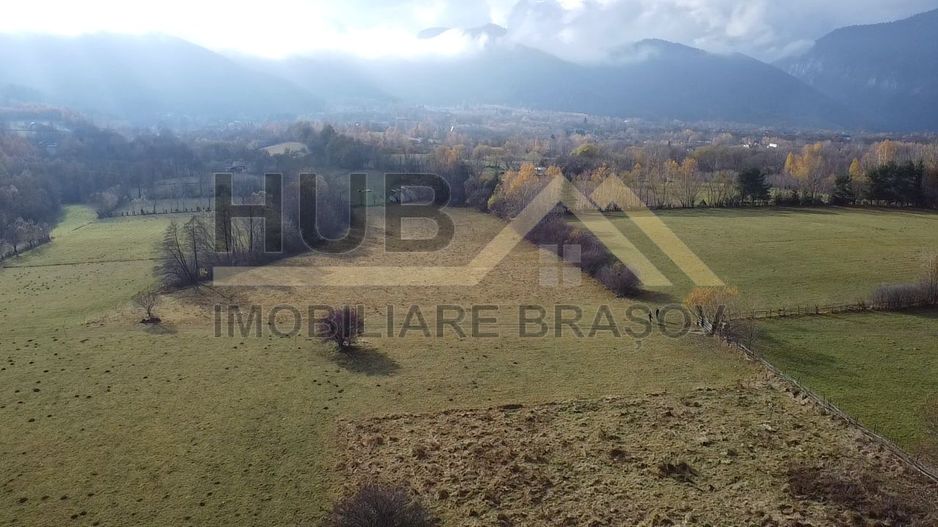 Teren Zarnesti | Tohanita | Intravilan | PUZ aprobat | Fara Utilitati | 9.053mp - Poză 10