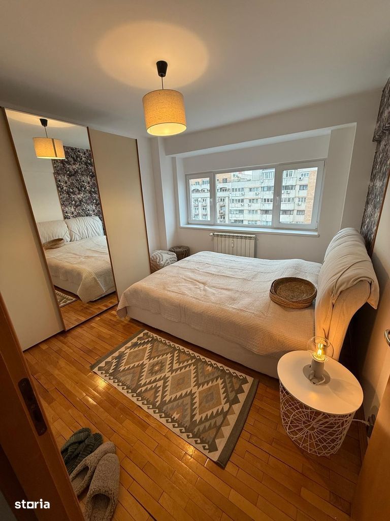 APARTAMENT SUPERB, 2 CAMERE, 13 SEPTEMBRIE-MARRIOTT - Poză 6