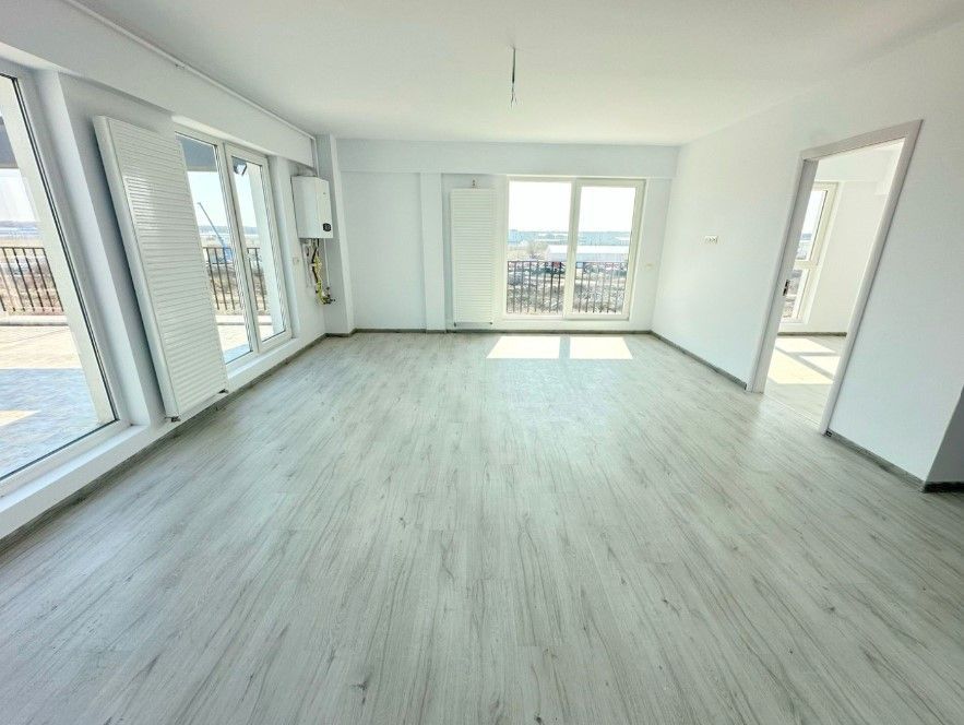 Apartament 3 camere + terasă 40 mp | Preț imbatabil în Otopeni - Poză 3