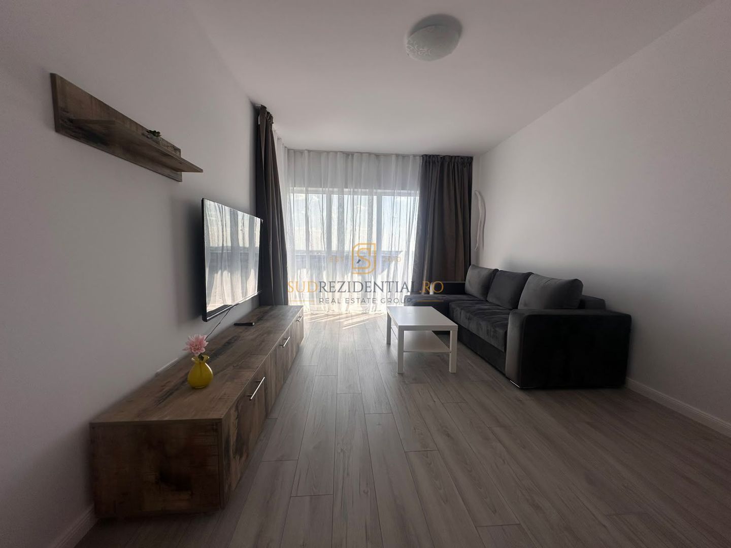 Apartament 2 camere decomandat, prima inchiriere, Parc Tudor Arghezi - Poză 1