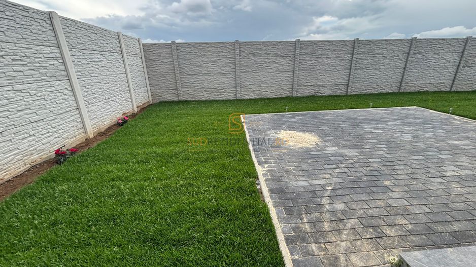 Casa individuala parter, 3 camere, disponibila imediat, teren 370 mp - Poză 6