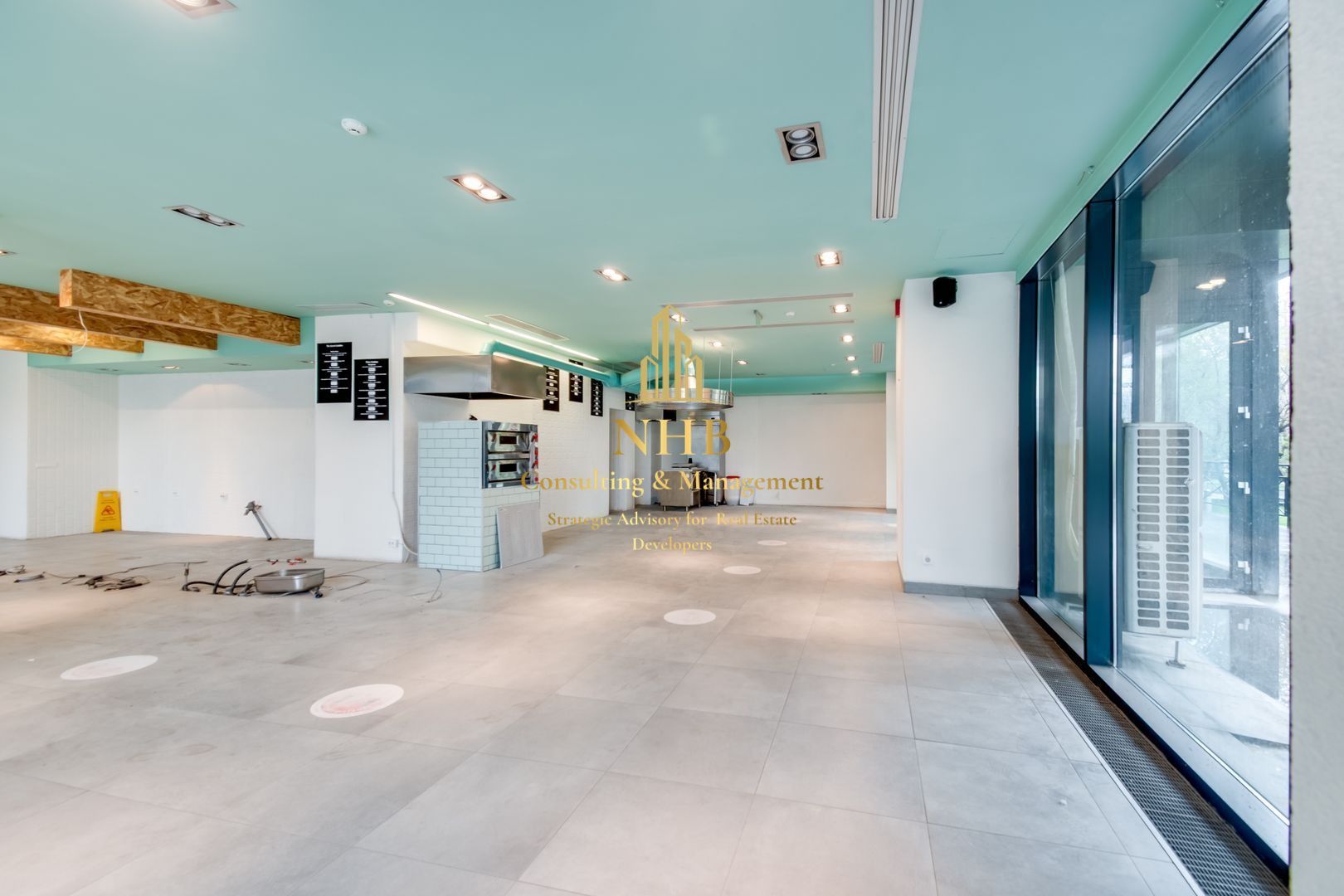 Spațiu Comercial de Închiriat - Fabrica de Glucoză (integral/ parțial)UP GROUND - Poză 2