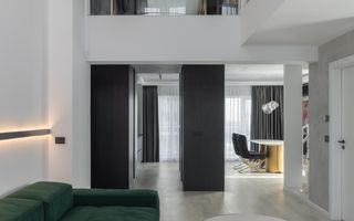 De vanzare Penthouse tip loft 3 camere  Belvedere Residence - Poză 4