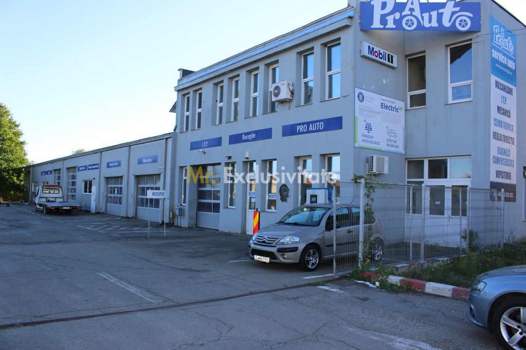 Service Auto Modern și Eficient Energetic în Targu Jiu - Poză 5