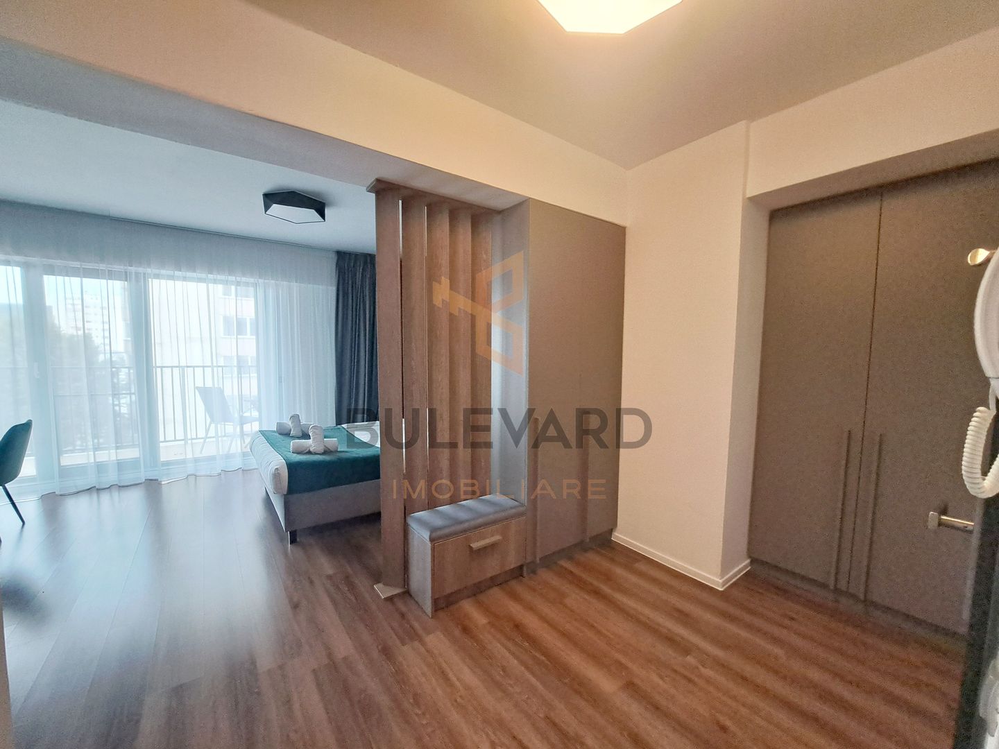 Comision 0. Apartament tip studio la cheie in bloc nou! - Poză 10