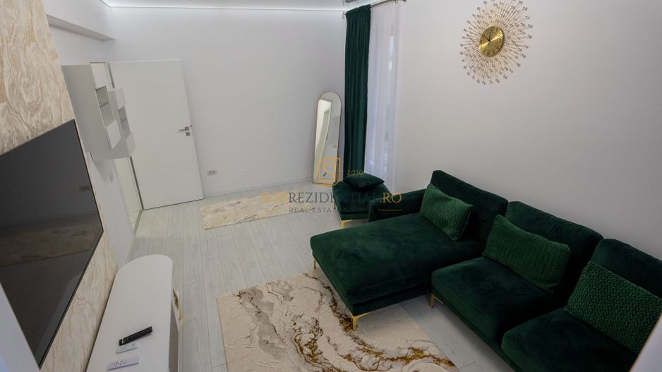 Apartament 2 camere, mobilat si utilat, etaj 2, parcare inclusa, Salaj - Poză 4