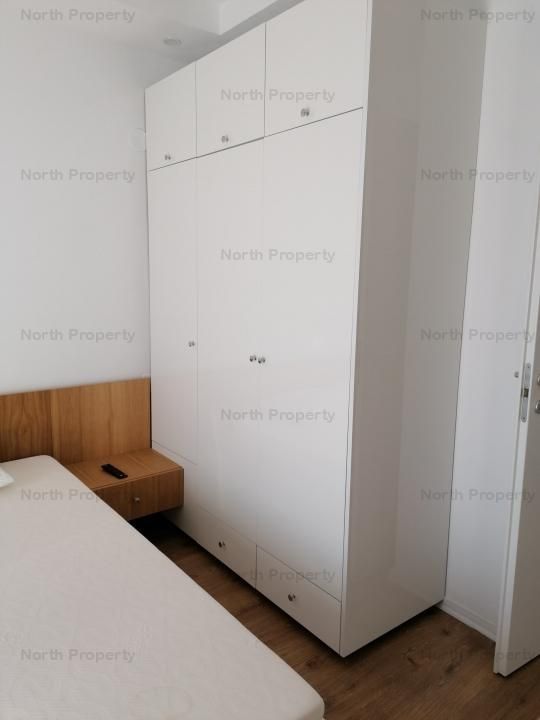 2 camere+parcare in Cosmopolis - Poză 12