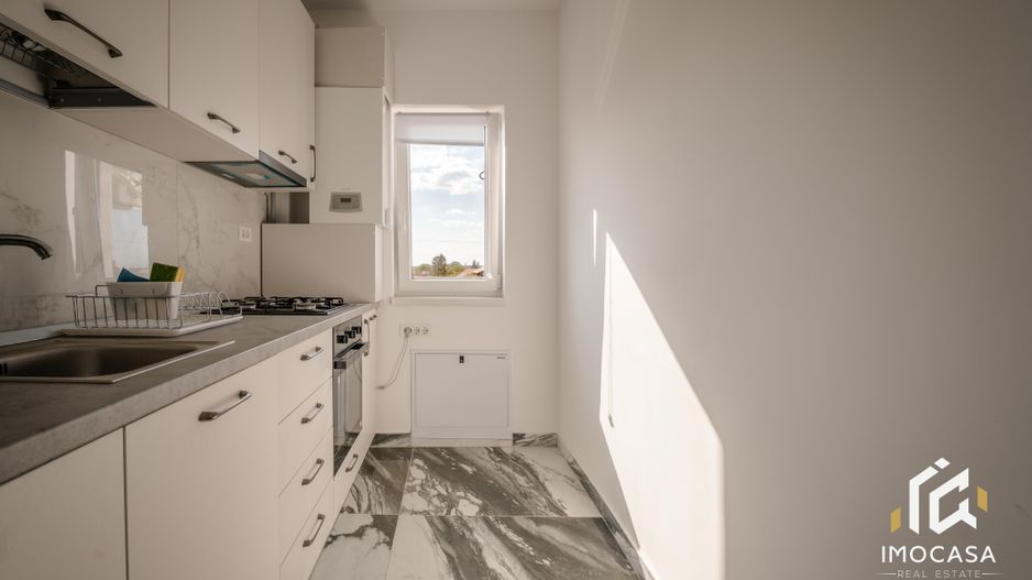 De vanzare apartament nou, mobilat, 2 camere Gradiste Arad - Poză 7