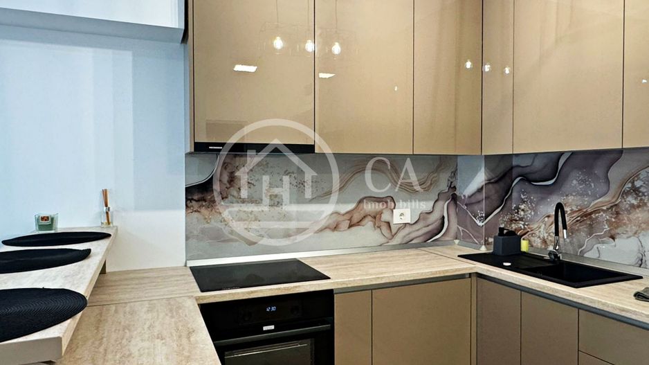 Apartament LUX de închiriat cu 2 camere în PRIMA ARENA, Oradea - Poză 7