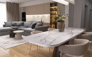 Apartament 3 camere I Residence 5 I Matei Basarab - Poză 12