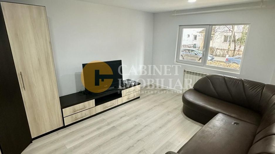 Frumoasa Apartament 1 camera - Parter Inalt Bloc 1984 - Poză 1