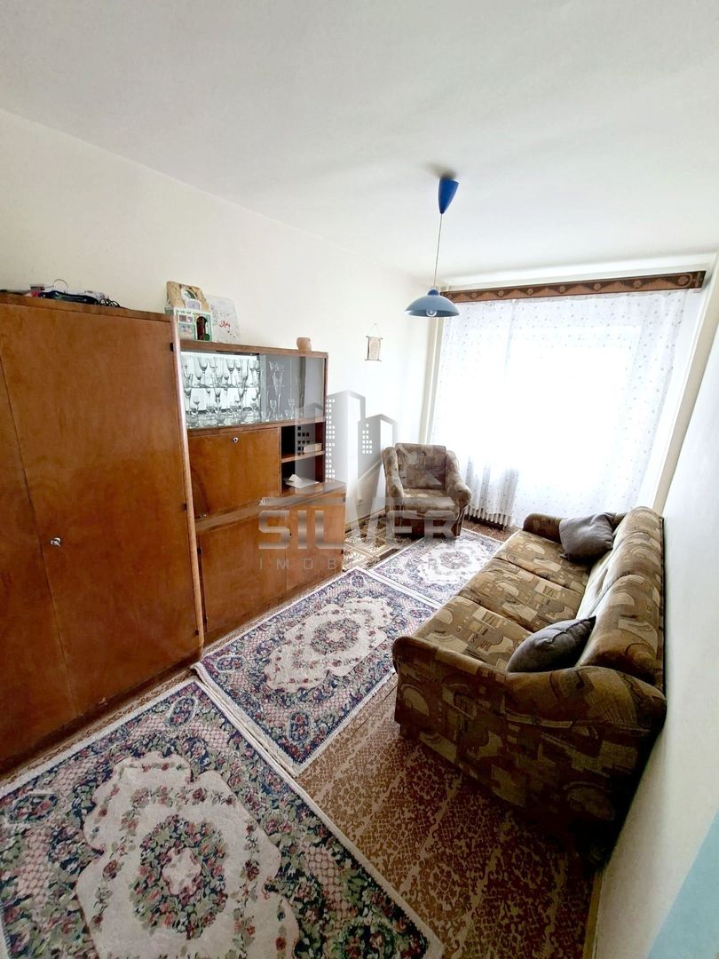Apartament 4 camere dec./81.6 mp/cartier Manastur. - Poză 3