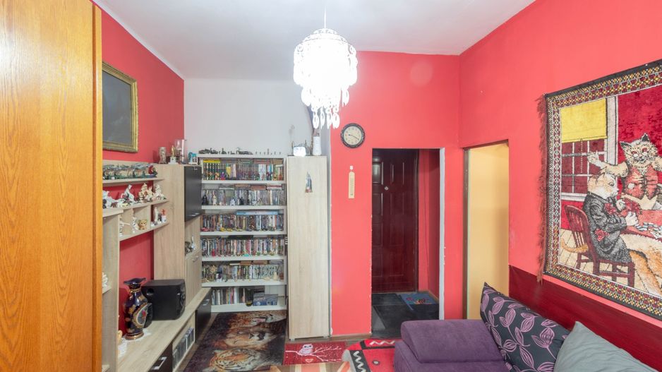 COMISION 0% !!! GARSONIERA DE VANZARE, ZONA FREIDORF. - Poză 2