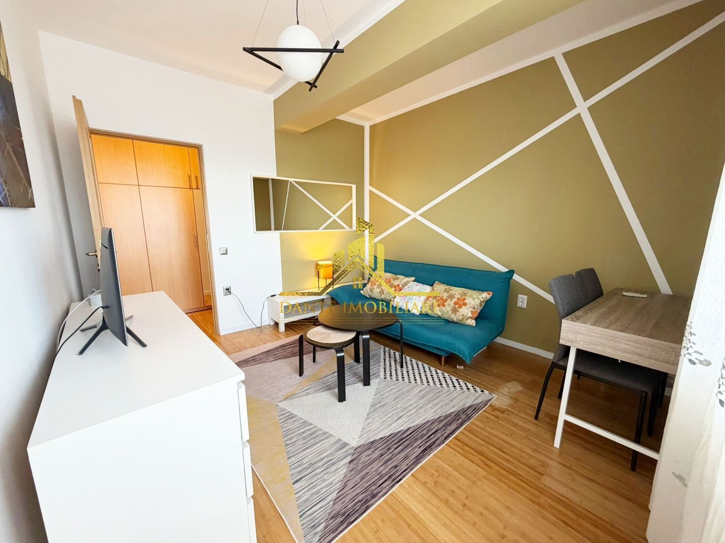 2 camere, decomandat, modern, AC, terasa, Marasti, Dorobantilor, FSPAC - Poză 4