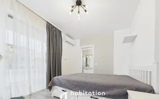 De închiriat– Apartament modern cu 3 camere în zona Lipovei | Bloc nou - Poză 18