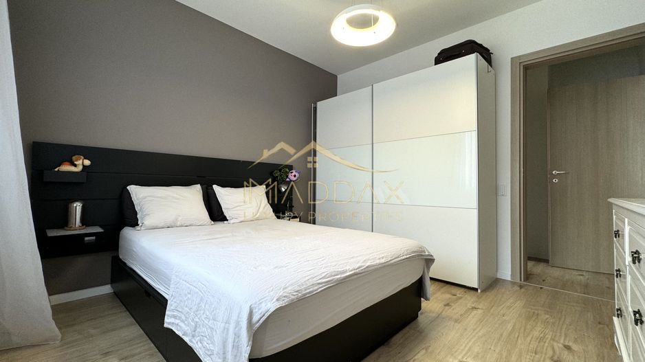 Apartament cu 2 camere *mobilat* + Parcare // Baneasa Forest View - Poză 23